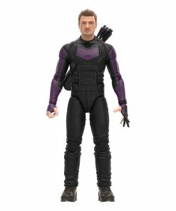Discount ???? Hasbro - Legends Series Hawkeye Marvel Legends Series Action Figure 2022 Infinity Ultron BAF: Marvel's Hawkeye 15 Cm ????