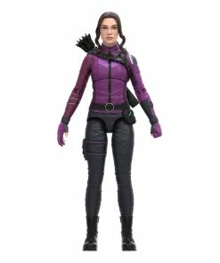 Cheapest ❤️ Hasbro - Legends Series Kate Bishop Hawkeye Marvel Legends Series Action Figure 2022 Infinity Ultron BAF 15 Cm ????