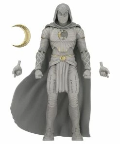 Outlet ⌛ Hasbro - Legends Series Moon Knight Moon Knight Marvel Legends Series Action Figure 2022 15 Cm ????