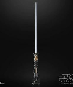 Hot Sale ✨ Hasbro - Black Series Obi-Wan Kenobi Star Wars Black Series Replica 1/1 Force FX Elite Lightsaber ⭐ -hasbro Sales Store x hasf3906 g