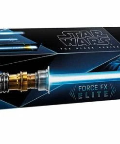 Hot Sale ✨ Hasbro - Black Series Obi-Wan Kenobi Star Wars Black Series Replica 1/1 Force FX Elite Lightsaber ⭐