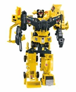 Top 10 ???? Hasbro - Transformers Transformers X Tonka Mash-Up Generations Action Figure Tonkanator 45 Cm ????