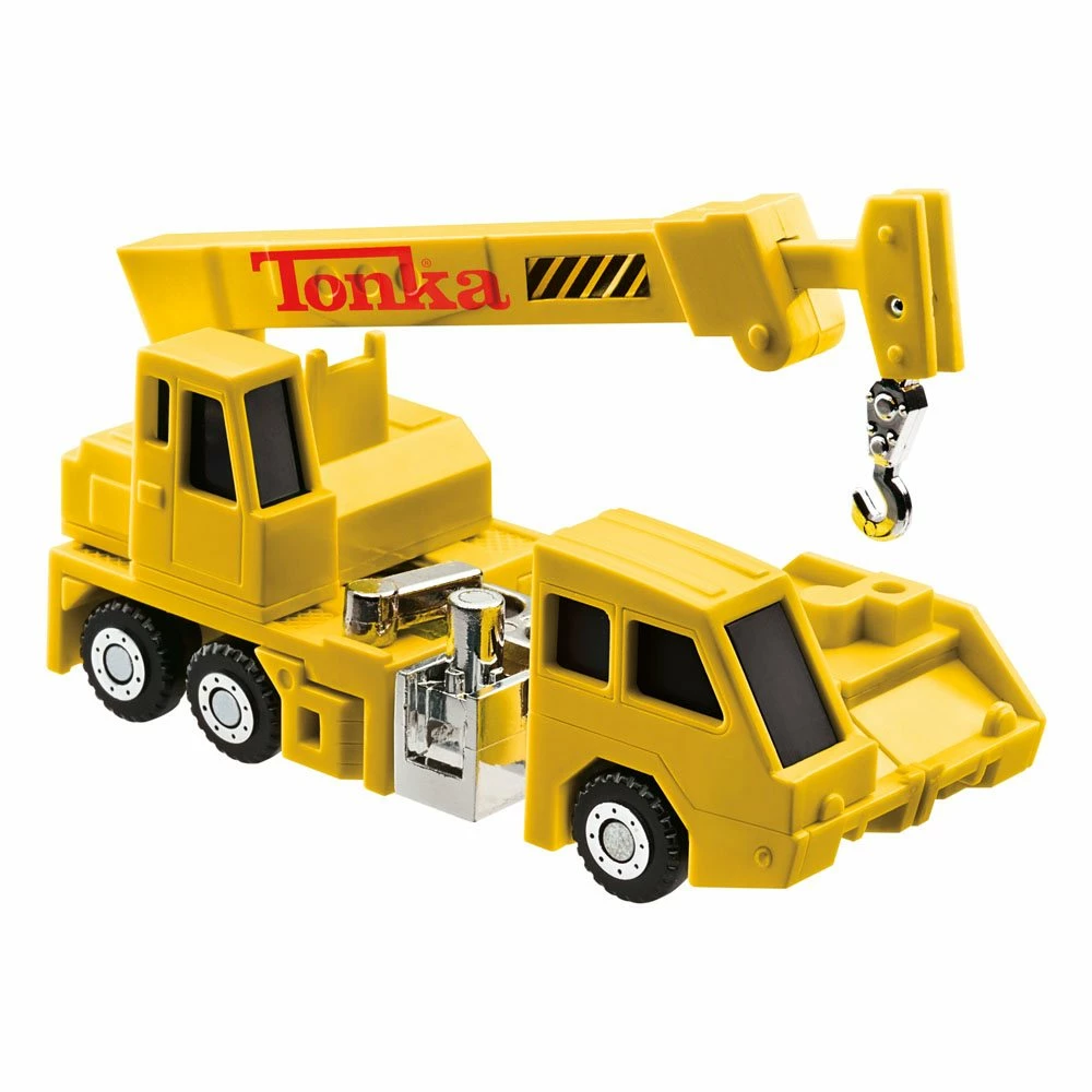 Top 10 ???? Hasbro - Transformers Transformers X Tonka Mash-Up Generations Action Figure Tonkanator 45 Cm ???? 4 Top 10 ???? Hasbro - Transformers Transformers X Tonka Mash-Up Generations Action Figure Tonkanator 45 Cm ???? - Image 4