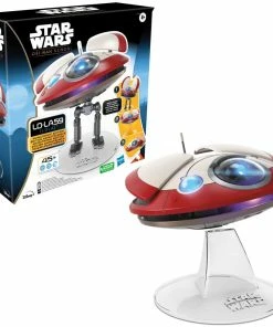 Coupon ???? Hasbro - Black Series Star Wars: Obi-Wan Kenobi Electronic Figure LO-LA59 (Lola) Animatronic Edition 15 Cm ????