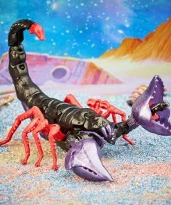 New ⭐ Hasbro - Transformers Transformers Generations Legacy Buzzworthy Bumblebee Action Figure 4-Pack Creatures Collide ❤️ -hasbro Sales Store x hasf3933 k