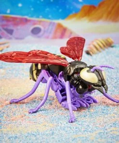 New ⭐ Hasbro - Transformers Transformers Generations Legacy Buzzworthy Bumblebee Action Figure 4-Pack Creatures Collide ❤️ -hasbro Sales Store x hasf3933 u