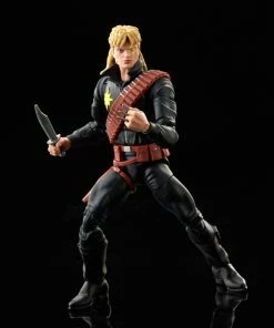 Buy ???? Hasbro - Legends Series Longshot The Uncanny X-Men Marvel Legends Action Figure 15 Cm ???? -hasbro Sales Store x hasf3977 b