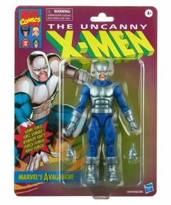 Flash Sale ❤️ Hasbro - Legends Series Avalanche The Uncanny X-Men Marvel Legends Action Figure 15 Cm ????