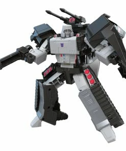 Cheap ???? Hasbro - Transformers Transformers X G.I. Joe Mash-Up Megatron H.I.S.S. Tank With Cobra Baroness Action Figure 27 Cm ????