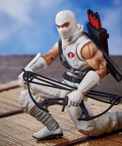 Deals ❤️ Hasbro - Classified Series Storm Shadow 15 Cm G.I. Joe Classified Series Action Figure 2022 - AUSGUST 2022 ???? -hasbro Sales Store x hasf4019 e 1