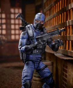 Deals ❤️ Hasbro - Classified Series Cobra Officer G.I. Joe Classified Series Action Figure 2022 15 Cm ⭐ -hasbro Sales Store x hasf4021 d