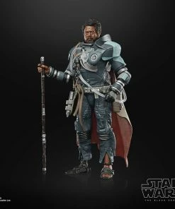 Outlet ✨ Hasbro - Black Series Star Wars: Rogue One Black Series Deluxe Action Figure 2023 Saw Gerrera 15 Cm ???? -hasbro Sales Store x hasf4065 c