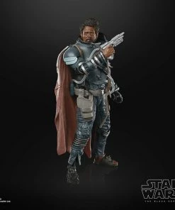 Outlet ✨ Hasbro - Black Series Star Wars: Rogue One Black Series Deluxe Action Figure 2023 Saw Gerrera 15 Cm ???? -hasbro Sales Store x hasf4065 e