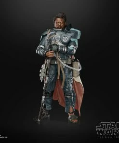 Outlet ✨ Hasbro - Black Series Star Wars: Rogue One Black Series Deluxe Action Figure 2023 Saw Gerrera 15 Cm ???? -hasbro Sales Store x hasf4065 f