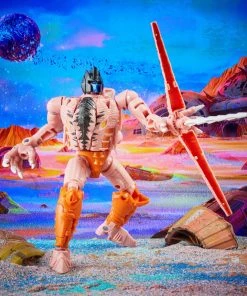 Buy ???? Hasbro - Transformers Transformers Generations Legacy Buzzworthy Bumblebee Action Figure Heroic Maximal Dinobot 18 Cm ⭐ -hasbro Sales Store x hasf4095 c