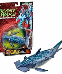 Wholesale ???? Hasbro - Transformers Cybershark 13 Cm Transformers: Beast Wars Vintage Actionfigur Maximal ✨