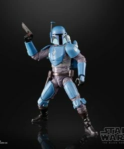 New ???? Hasbro - Black Series Star Wars: The Mandalorian Black Series Action Figure 2022 Death ⌚ Watch Mandalorian 15 Cm ✨ -hasbro Sales Store x hasf4350 f