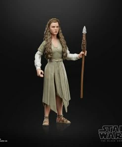 Best reviews of ???? Hasbro - Black Series Star Wars Episode VI Black Series Action Figure 2022 Princess Leia (Ewok Village) 15 Cm ???? -hasbro Sales Store x hasf4352 d