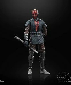 Buy ❤️ Hasbro - Black Series Darth Maul Star Wars The Clone Wars Black Series Action Figure 2022 15 Cm ???? -hasbro Sales Store x hasf4356 g