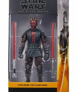 Buy ❤️ Hasbro - Black Series Darth Maul Star Wars The Clone Wars Black Series Action Figure 2022 15 Cm ????