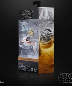 Buy ???? Hasbro - Black Series Star Wars: The Mandalorian Black Series Action Figure Grogu 15 Cm ???? -hasbro Sales Store x hasf4357 b