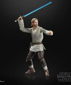 Wholesale ???? Hasbro - Black Series Star Wars: Obi-Wan Kenobi Black Series Action Figure 2022 Obi-Wan Kenobi (Wandering Jedi) 15 Cm ???? -hasbro Sales Store x hasf4358 e