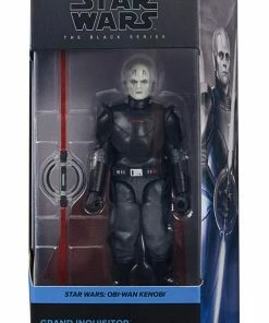 Best Sale ???? Hasbro - Black Series Grand Inquisitor Star Wars: Obi-Wan Kenobi Black Series Action Figure 2022 15 Cm ????
