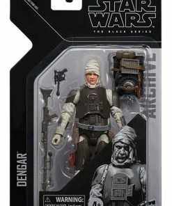 Discount ???? Hasbro - Black Series Star Wars Episode VI Black Series Archive Action Figure 2022 Dengar 15 Cm ????