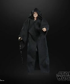 Cheap ⌛ Hasbro - Black Series Star Wars Episode VI Black Series Archive Action Figure 2022 Emperor Palpatine 15 Cm ???? -hasbro Sales Store x hasf4366 a