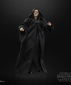 Cheap ⌛ Hasbro - Black Series Star Wars Episode VI Black Series Archive Action Figure 2022 Emperor Palpatine 15 Cm ???? -hasbro Sales Store x hasf4366 d