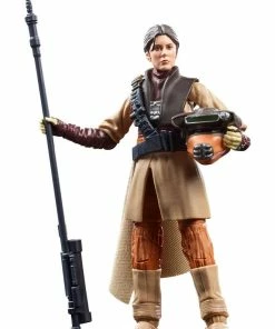 New ???? Hasbro - Black Series Leia Organa (Boushh) Star Wars Episode VI Black Series Archive Action Figure 2022 15 Cm ????
