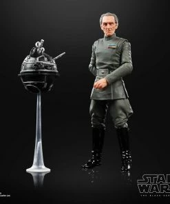 Promo ✔️ Hasbro - Black Series Grand Moff Tarkin Star Wars Episode IV Black Series Archive Action Figure 2022 15 Cm ???? -hasbro Sales Store x hasf4368 d