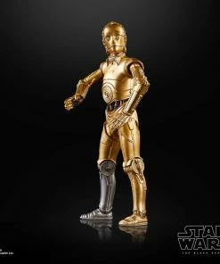 Cheap ???? Hasbro - Black Series Star Wars Episode IV Black Series Archive Action Figure 2022 C-3PO 15 Cm ???? -hasbro Sales Store x hasf4369 c