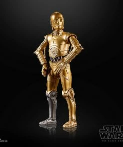 Cheap ???? Hasbro - Black Series Star Wars Episode IV Black Series Archive Action Figure 2022 C-3PO 15 Cm ???? -hasbro Sales Store x hasf4369 e