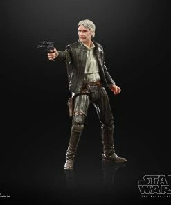 Discount ???? Hasbro - Black Series Han Solo Star Wars Episode VII Black Series Archive Action Figure 2022 15 Cm ???? -hasbro Sales Store x hasf4370 c