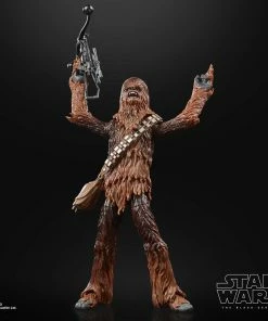 Outlet ???? Hasbro - Black Series Chewbacca Star Wars Episode IV Black Series Archive Action Figure 2022 15 Cm ???? -hasbro Sales Store x hasf4371 e