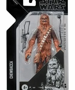 Outlet ???? Hasbro - Black Series Chewbacca Star Wars Episode IV Black Series Archive Action Figure 2022 15 Cm ????