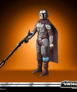 Cheapest ???? Hasbro - Black Series The Mandalorian (Beskar) Star Wars Retro Collection Action Figure 2022 10 Cm Kenner - September 2022 ???? -hasbro Sales Store x hasf4456 c