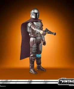 Cheapest ???? Hasbro - Black Series The Mandalorian (Beskar) Star Wars Retro Collection Action Figure 2022 10 Cm Kenner - September 2022 ???? -hasbro Sales Store x hasf4456 d