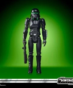Discount ???? Hasbro - Black Series Imperial Death Trooper Star Wars The Mandalorian Retro Collection Action Figure 2022 10 Cm Kenner - September 2022 ???? -hasbro Sales Store x hasf4457 a