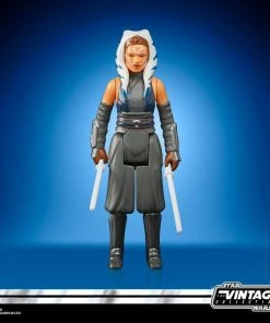 Coupon ???? Hasbro - Black Series Ahsoka Tano Star Wars The Mandalorian Retro Collection Action Figure 2022 10 Cm Kenner ???? -hasbro Sales Store x hasf4459 a