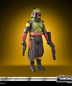 Budget ???? Hasbro - Black Series Boba Fett (Morak) Star Wars The Mandalorian Retro Collection Action Figure 2022 Kenner 10 Cm ???? -hasbro Sales Store x hasf4461 d