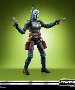Outlet ???? Hasbro - Black Series Bo-Katan Kryze Star Wars The Mandalorian Vintage Collection Action Figure 2022 10 Cm ❤️ -hasbro Sales Store x hasf4465 e