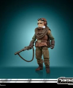 Best Pirce ???? Hasbro - Black Series Kuiil Star Wars The Mandalorian Vintage Collection Action Figure 2022 10 Cm ⌛ -hasbro Sales Store x hasf4466 e