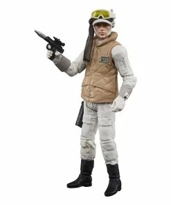 Flash Sale ⭐ Hasbro - Black Series Rebel Soldier (Echo Base Battle Gear) Star Wars Episode V Vintage Collection Action Figure 2022 10 Cm ✔️