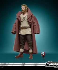 Top 10 ???? Hasbro - Black Series Star Wars: Obi-Wan Kenobi Vintage Collection Action Figure 2022 Obi-Wan Kenobi (Wandering Jedi) 10 Cm ⭐ -hasbro Sales Store x hasf4474 b