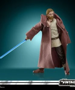 Top 10 ???? Hasbro - Black Series Star Wars: Obi-Wan Kenobi Vintage Collection Action Figure 2022 Obi-Wan Kenobi (Wandering Jedi) 10 Cm ⭐ -hasbro Sales Store x hasf4474 f