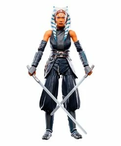 Brand new ???? Hasbro - Black Series Ahsoka Tano (Corvus) Star Wars The Mandalorian Vintage Collection Action Figure 2022 10 Cm ✔️