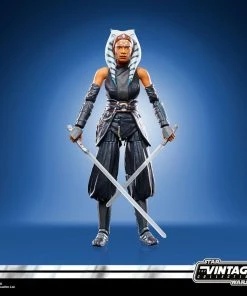 Brand new ???? Hasbro - Black Series Ahsoka Tano (Corvus) Star Wars The Mandalorian Vintage Collection Action Figure 2022 10 Cm ✔️ -hasbro Sales Store x hasf4478 e