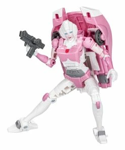Wholesale ???? Hasbro - Transformers The Transformers: The Movie Generations Studio Series 86 Deluxe Class Action Figure 2022 Arcee 11 Cm ????